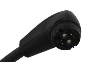 BMZ kabelset 2,5 l�nge 840mm 10kohm with wake