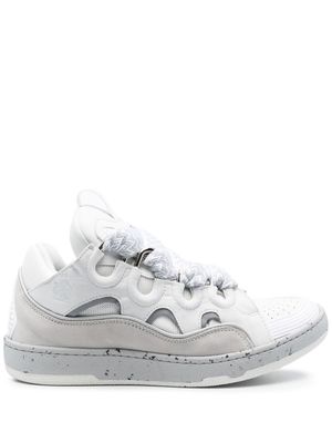 Lanvin baskets Curb - Gris