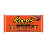 Reese's Reese's - Peanut Butter Cup 4-Pack 24 Stuks