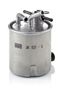Brandstoffilter WK9206
