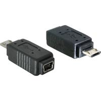 DeLOCK DeLOCK Adapter USB 2.0, Micro-B > Mini-B