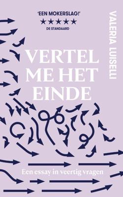 Vertel me het einde (Paperback)