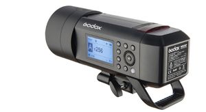 Godox AD400Pro Flitser voor camcorder Zwart