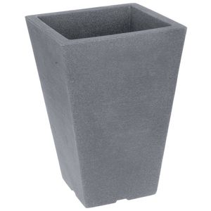 Grijze bloempot 35 cm - Plantenpotten