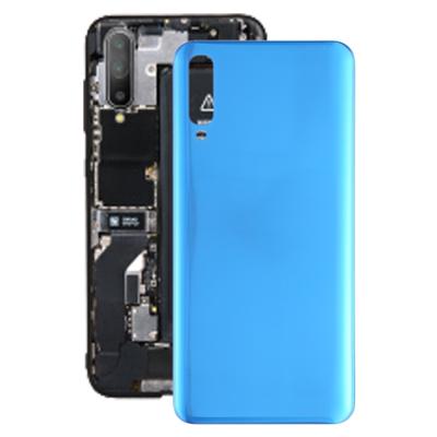 Batterij achtercover voor Galaxy A50 SM-A505F/DS (blauw)