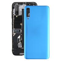Batterij achtercover voor Galaxy A50 SM-A505F/DS (blauw)