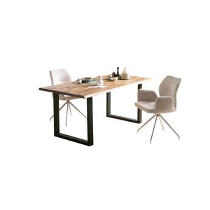 Eetkamertafel Mats Acacia 200x100cm