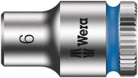 Wera 8790 HMA Zyklop Hand- en Machinedop met 1/4" Aandrijving, 6.0 mm - 1 stuk(s) - 05003505001