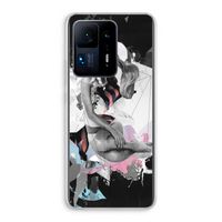 Camouflage de sommeil: Xiaomi Mi Mix 4 Transparant Hoesje