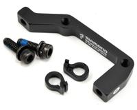 SHIMANO Montage adapter schijfrem achter 180mm pm>is