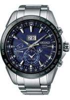 Horlogeband Seiko SSE147J1.8X42-0AC0 Staal 22mm