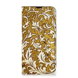 Telefoon Hoesje iPhone 14 Barok Goud