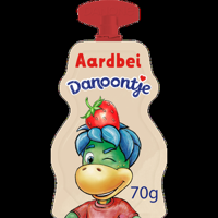Danoontje Yoghurt Tussendoortje Aardbei 70g bij Jumbo