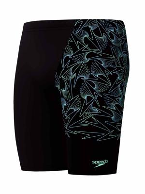 Speedo - Eco+ Jammer - V-Cut - 8666, Maat:XL