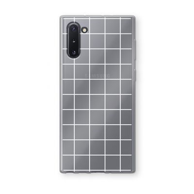 Rooster 2: Samsung Galaxy Note 10 Transparant Hoesje