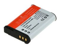 Jupio CNI0023 batterij voor camera's/camcorders Lithium-Ion (Li-Ion) 1550 mAh - thumbnail