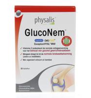 Physalis Supplementen GlucoNem 30Tabletten