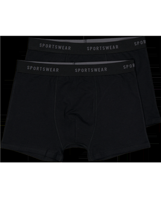 Boxer - Zwart