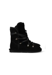 Warmbat Boots Moonbi MBI326099 Zwart maat
