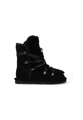 Warmbat Boots Moonbi MBI326099 Zwart maat
