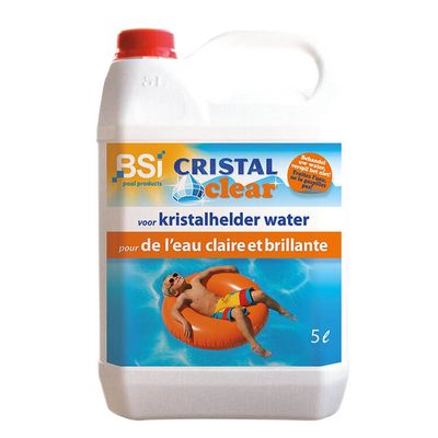 BSI Cristal clear 5l