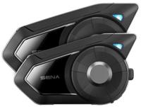 SENA 30K zonder FM-radio, Motor intercom, HD Dual Pack 30K-03D