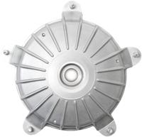 RMS remtrommel brake drum rear