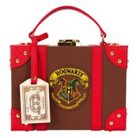 Harry Potter by Loungefly Crossbody Hogwarts Express Luggage