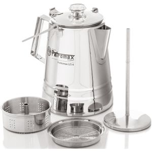 Petromax Perkomax le14 percolator per-14-le cafetière 2,1 l