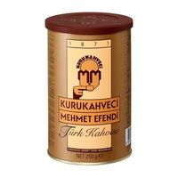 Turkse koffie Kurukahveci Mehmet Efendi - gemalen koffie - 250 gram