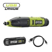 Ryobi RPC4-120G | 4V USB accu graveermachine - 5133005640