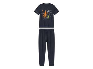 lupilu Jongens pyjama (98/104, Marineblauw)