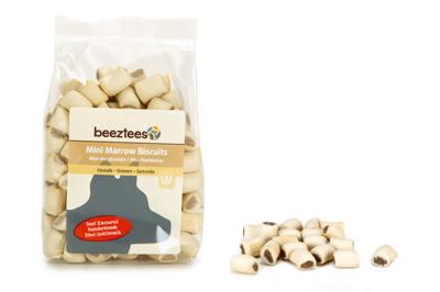 Beeztees Beeztees Mini Mergkoekjes Rund (400g)