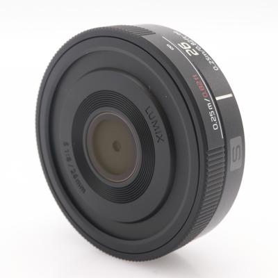 Panasonic Lumix S 26mm F/8 Manual Focus occasion