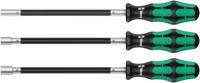 Wera 391/3 Dopsleutel Schroevendraaierset | 3-delig - 05135311001
