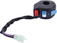 101 OCTANE schakelunit blinker switch left rex rs 450, rs 500 from `