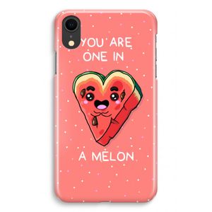 One In A Melon: iPhone XR Volledig Geprint Hoesje