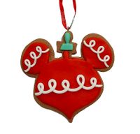 Ornament disney Gingerbread kunststof h9 cm - Kurt S. Adler - thumbnail