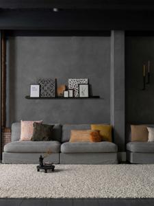 De Munk Carpets - Elica EL-01 - 200x300 cm Vloerkleed