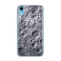 Maanlandschap: iPhone XR Transparant Hoesje Maanlandschap: iPhone XR Transparant Hoesje