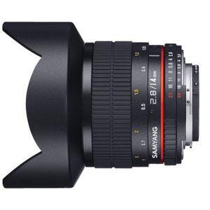 Samyang 14mm F/2.8 IF ED UMC Canon AE