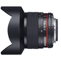 Samyang 14mm F/2.8 IF ED UMC Canon AE