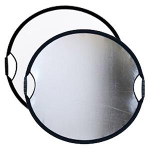 Sunbounce SUN-MOVER  PRO Reflector 84x77cm zilver/wit
