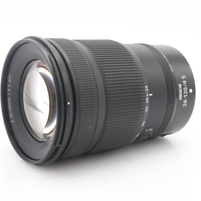 Nikon NIKKOR Z 24-120mm F/4 S occasion