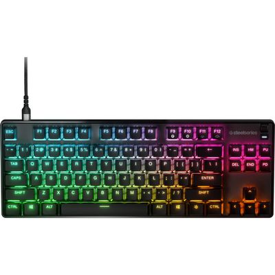 SteelSeries Apex 9 TKL gaming toetsenbord