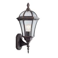 Searchlight Muurlamp Capri Up bronsbruin 1565