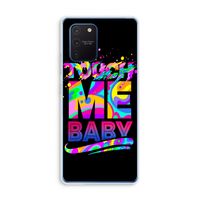 Touch Me: Samsung Galaxy Note 10 Lite Transparant Hoesje