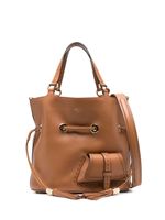 Lancel sac seau Premier Flirt médium - Marron