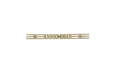 Danish Design horlogeband IV05Q585 Staal Doublé 13mm