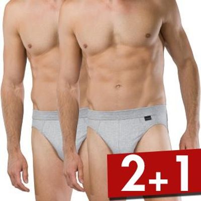 Schiesser 2 stuks Authentic Rio Briefs